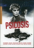 Portada de: PSICOSIS. COLECCION CINE CLUB