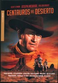 Portada de: CENTAUROS DEL DESIERTO. COLECCION CINE CLUB