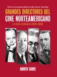 Portada de: GRANDES DIRECTORES DE CINE NORTEAMERICANO