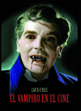 Portada de: VAMPIRO EN EL CINE, EL